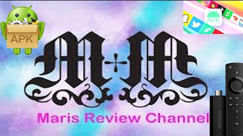 Maris Review Channel Official Android APK For All Your Streaming Apps