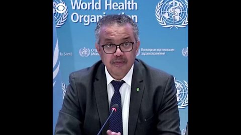 The World Health Organization: 'The Conditions We See In Ukraine Are The Worst Possible Ingredients For The Amplification And The Spread Of Infectious Disease'