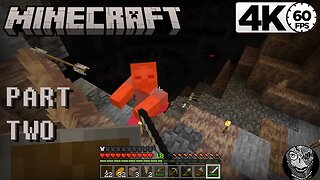 (PART 02) [Into the Hole] Minecraft (bedrock edition)