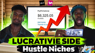 5 Lucrative Side Hustles To Make An Extra $2000 Weekly!