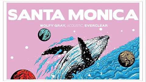 Santa Monica (Acoustic Cover)