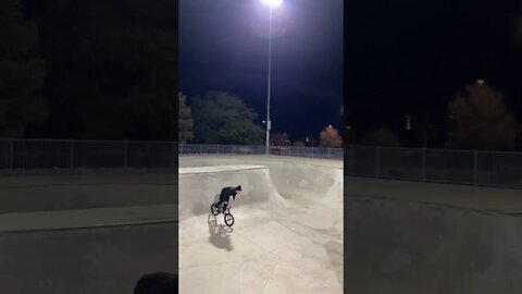 Is the worst tailwhip ever seen?