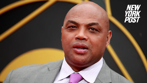 Ex-NBA star Charles Barkley rips politicians for creating racial division
