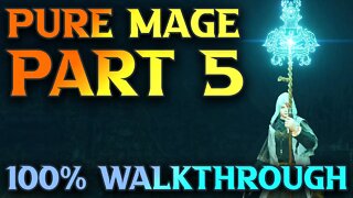 Part 5- Groveside Cave, Stormfoot Catacombs - Elden Ring Magic Build Guide Walkthrough