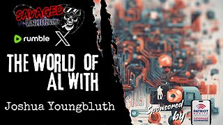 S5E570: Joshua Youngbluth & the World of AI