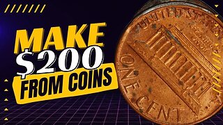 Are YOUR Pennies Worth Anything? Look for These Coins!