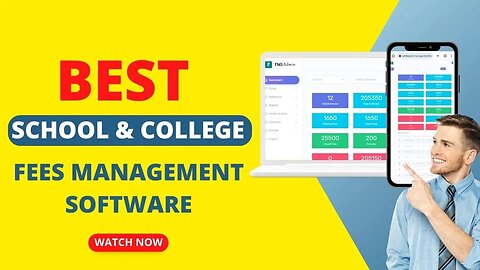 Efficient School and College Fees Management Software: अब आसानी से मैनेज करें अपने स्कूल और कॉलेज