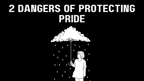 HUMAN PRIDE: How We Lose the Future by Protecting the Present #pride #neurosis #psychology