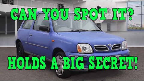 This TERRIBLE dealer car auction buy holds a BIG secret!