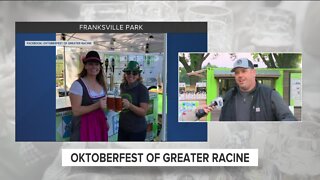 Oktoberfest of Greater Racine 2022: Beer, music and more beer