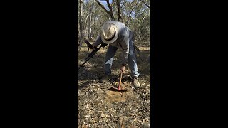 Barry Has Some Treasure Metal Detecting