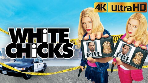 White Chicks (2004) Opening Scene 4K HDR