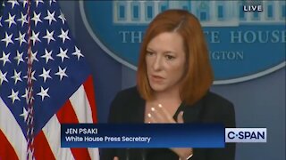 Psaki Won’t Say If Someone WIll Be Fired Over The Afghan Drone Strike Which Killed 10 Civilians