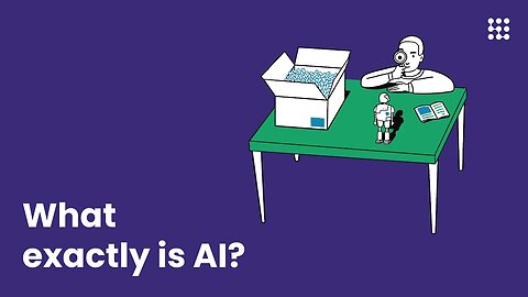 Demystifying Artificial Intelligence in 2 Minutes: What is AI