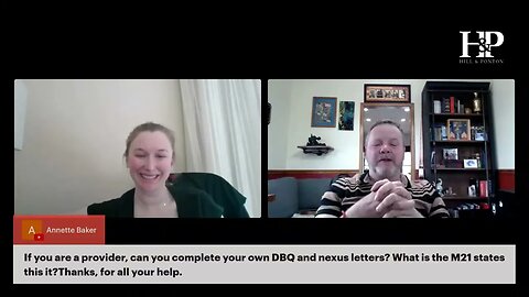 LIVE VA Disability Q&A with Atty Allison Reddick and Agent Kerry Baker [03/08/2023]