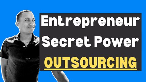 Outsourcing: Why VA's & Freelancers Will Help You Grow Your Business Fast | Ep 7