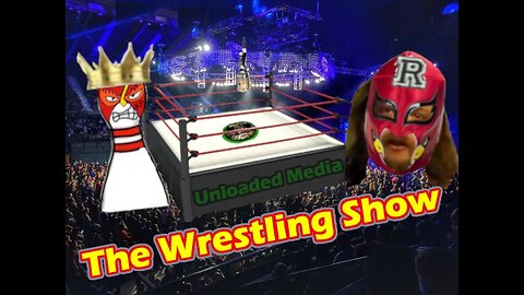 The Wrestling Show 08/19/2023: It's Been a Crazy Week!