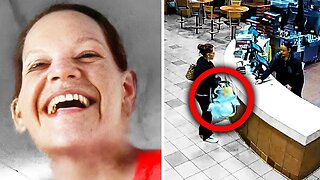 Babysitter Laughs After Killing Baby & Taking Lifeless Body to McDonald's