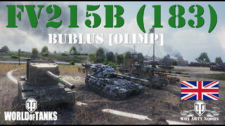 FV215b (183) - bublus [OLIMP]