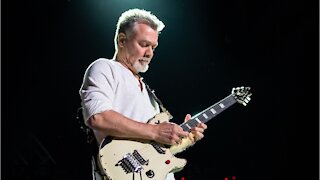 Eddie Van Halen Dies Following Battle With Cancer