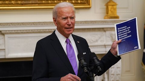 President Biden's COVID-19 Plan Includes Reopening Schools