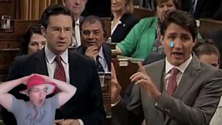 Pierre Poilievre made Trudeau CRY