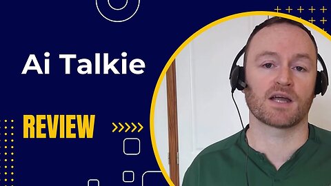 Ai Talkie Review + Demo +4 bonuses which boosting your earnings