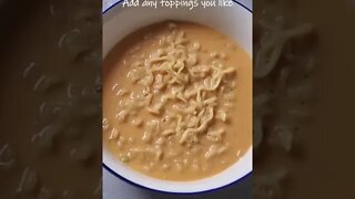 I tried the Tiktok viral ramen 🍜 | 10 min recipe #cooking #food #tiktok