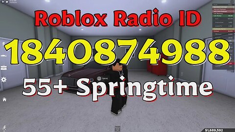 Springtime Roblox Radio Codes/IDs