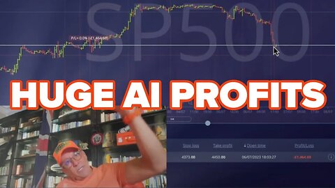 LIVE AI SP500