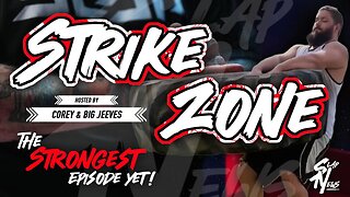 Power Slap Strike Zone 5 With Duane Crespo: Get The New Slap News