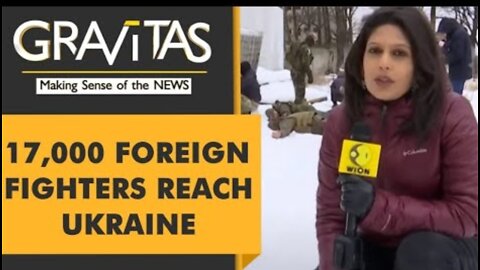 Gravitas Ukraine Direct: Inside Ukraine's training camp for foreign fighters