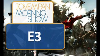 Confira as novidades da feira de games E3 | Morning Show