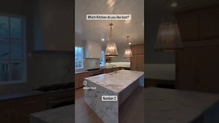 Which of these 3 stunning kitchens do you like best? 🤯🔥 #movetoidaho #idaho #shorts