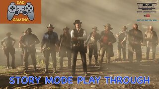 Red Dead Redemption 2 Story Mode Part 4