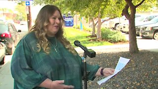Lakewood woman says husband can't leave the hospital because insurance won't cover breathing machine