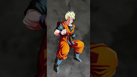 I Rainbowed The NEW LR Future Gohan! #shorts