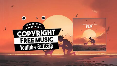 Xtinctor & L3ss & The Ramon - Fly [Bass Rebels] Upbeat Pop Background Music No Copyright