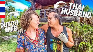 She Opened A Guest-House With Her Thai Husband, But Things Were Not That Easy 🇹🇭 ​⁠@SweetLifeLanta