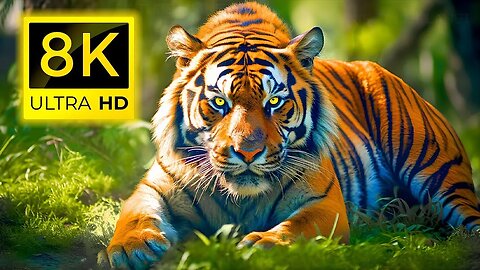 8K Best Animals - the Best in 8K ULTRA HD - Nature Masterpiece Revealed #8K #Bird #animals #best
