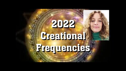 Creational frequencies for 2022 with guided meditation | Practice mastering your biofield & reality