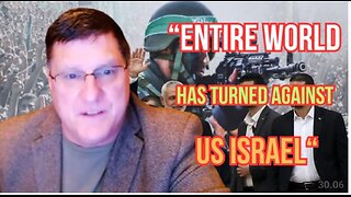 Scott Ritter: H@mas has won this war, Israel is using the United States for purposes 'open genocide'