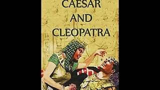 Caesar and Cleopatra by George Bernard Shaw - Audiobook