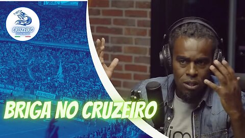 [REVELÇÃO] TINGA FALA SOBRE PROBLEMAS NOS BASTIDORES DO CRUZEIRO 🦊🔥😱