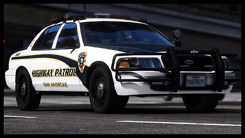 👮 San Andreas Highway Patrol 🚨 | LSPDFR | LIVE