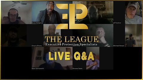 The League⚜️LIVE Meeting