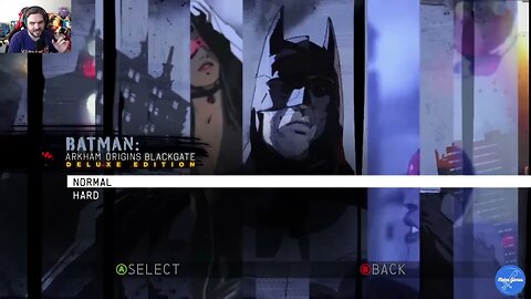 The One Arkham I Never Beat - Batman: Arkham Origins Blackgate