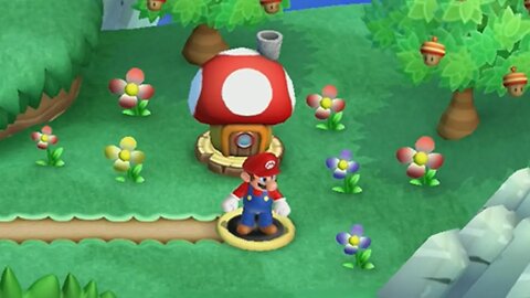 All Toad Houses - New Super Mario Bros. U Deluxe