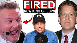 Pat McAfee Gets His ESPN Boss FIRED??