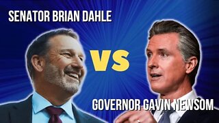2022 California Gubernatorial Debate l Senator Brian Dahle vs Governor Gavin Newsom